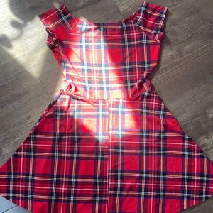 Wet Seal | Plaid Dress